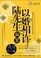陆先生偏以婚相许