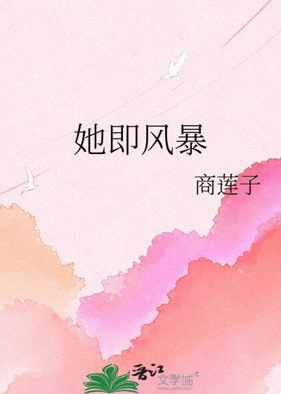 她即风暴by商莲子