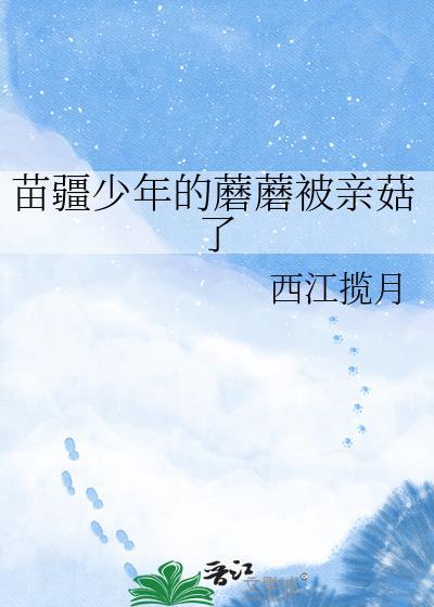动漫苗疆少年