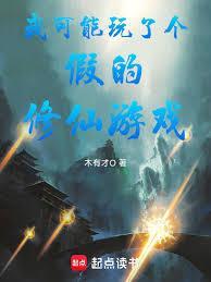 我可能玩了个假的修仙游戏盗版