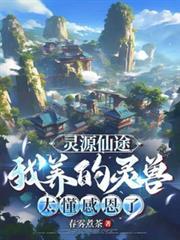 灵源仙途我养的灵兽太懂感恩了