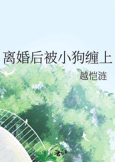 离婚后我被小狼狗虎视眈眈
