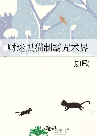 财迷黑猫制霸咒术界txt