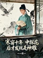 寒窗十年,中探花后才发现是神鵰